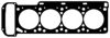 WILMINK GROUP WG1085846 Gasket, cylinder head